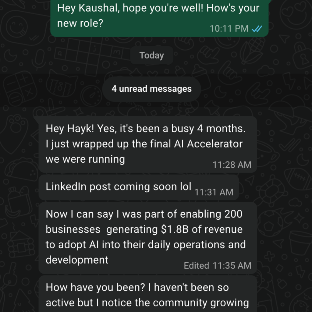 Testimonial